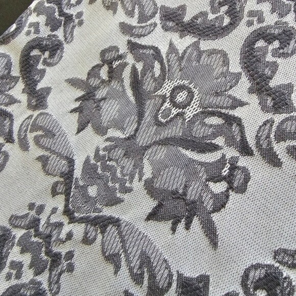 Anthropologie Cartonnier Brocade Charlie Tapisery  Embroidered Ankle Pants - Picture 3 of 15